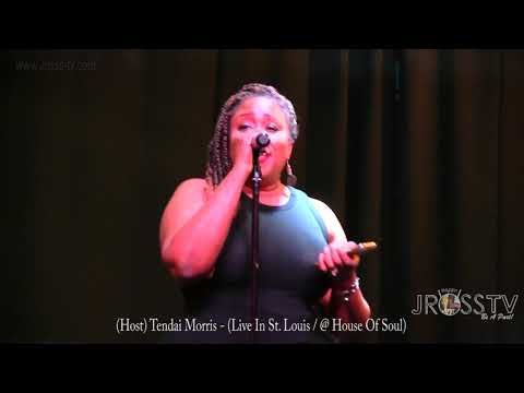 James Ross @ Tendai Morris - "Original" - www.Jross-tv.com (St. Louis)