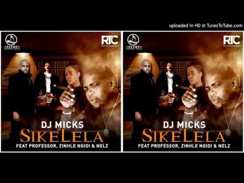 DJ Micks feat  Professor, Zinhle Ngidi & Nelz   Sikelela
