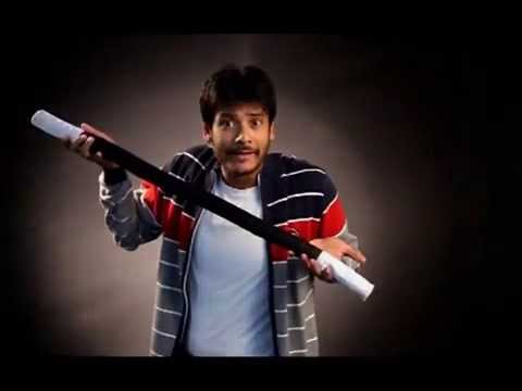 Giant Snaky Wand by Sumit Chhajer :: Magic Soul