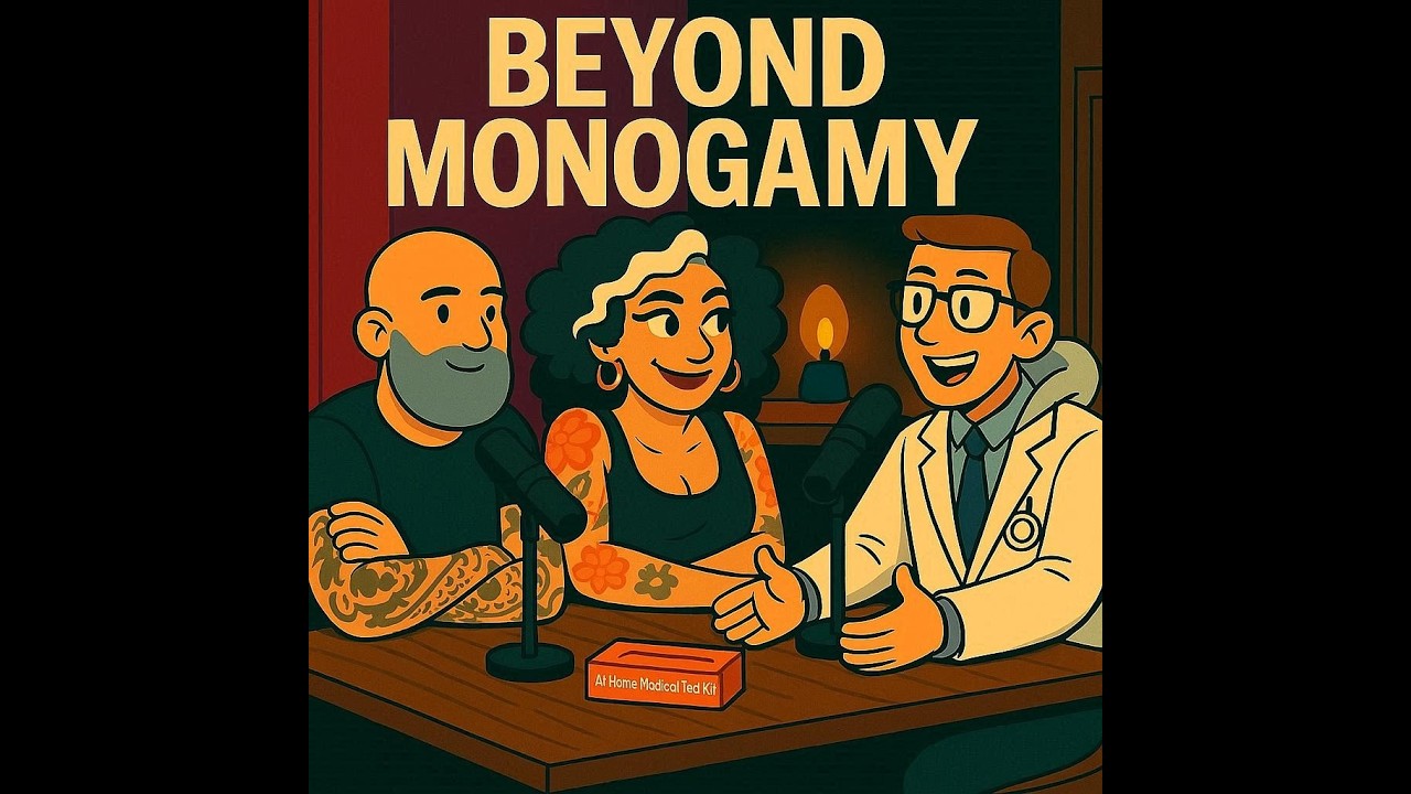 No Clinic, No Shame, No Excuses: At-Home STI Testing with Dr. Andy Kogelnik of ProDX Health