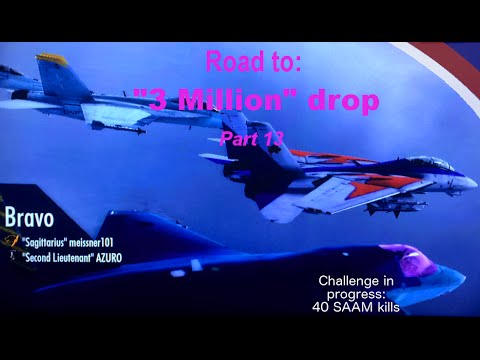 Ace Combat Infinity: Adriatic Sea Landing Operation