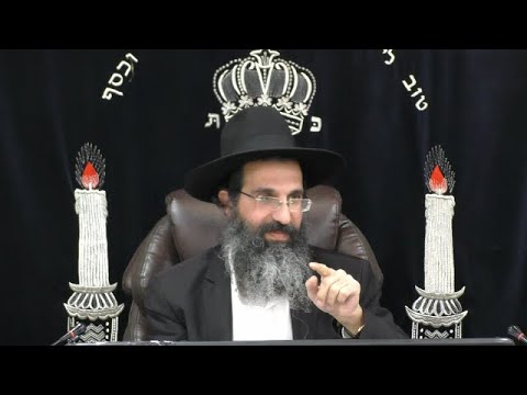 עם ש(לא) מעגל פינות | הרב שי עובד | שני - פרשת בא - תשפד