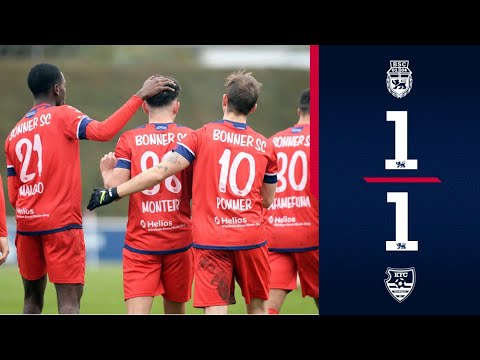 Unentschieden vor der Winterpause! BSC-TV-Highlights | Regionalliga West 21. Spieltag