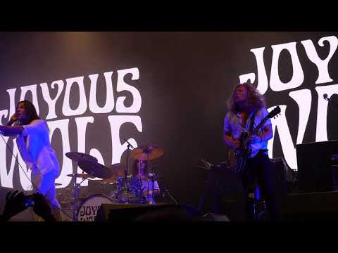 Joyous Wolf Live 2019 ⬘ 4K 🡆 Mississippi Queen 🡄 Sept 23 - Houston, TX