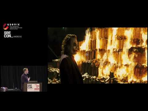 SREcon17 Americas - Breaking Things on Purpose