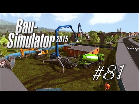Bau-Simulator 2015 - Bei Großevents sind manche immer besser #81