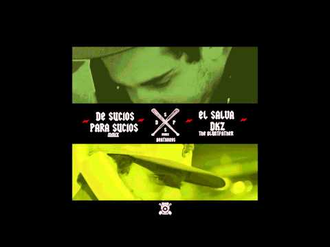 Head Hunters (feat Tommy Sheen) - El Salva y DkZ The Bluntfather [ DSPS ]