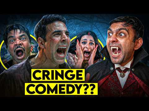 Bhooth Bangla Teaser Surprised Me!