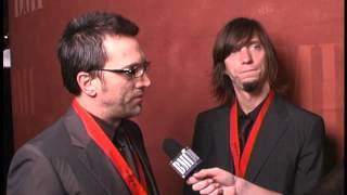 The Warren Brothers Interview - The 2008 BMI Country Awards