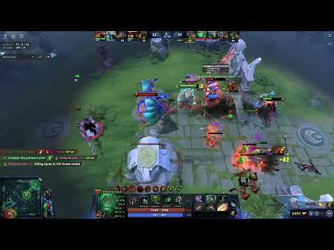 Dota 2 Wraith King Can You Die Please?