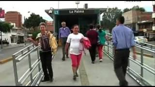 preview picture of video 'Hoy comienza el servicio de Metroplús por la avenida Oriental - A primero Hora Noticias'