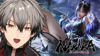 TASTE MY BLADE, FOES | Naraka: Bladepoint