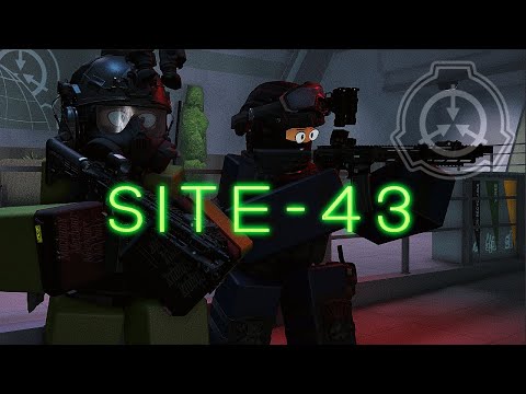 SCP SITE-43 Film (StudioBaguette)