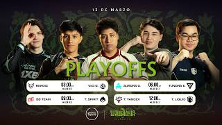 BETBOOM TEAM vs TEAM SPIRIT | Wallachia S7: PLAYOFFS