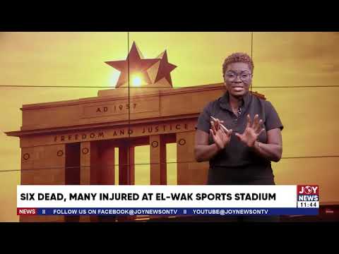 Six dead, several injured in stampede at Ghana Armed Forces recruitment exercise