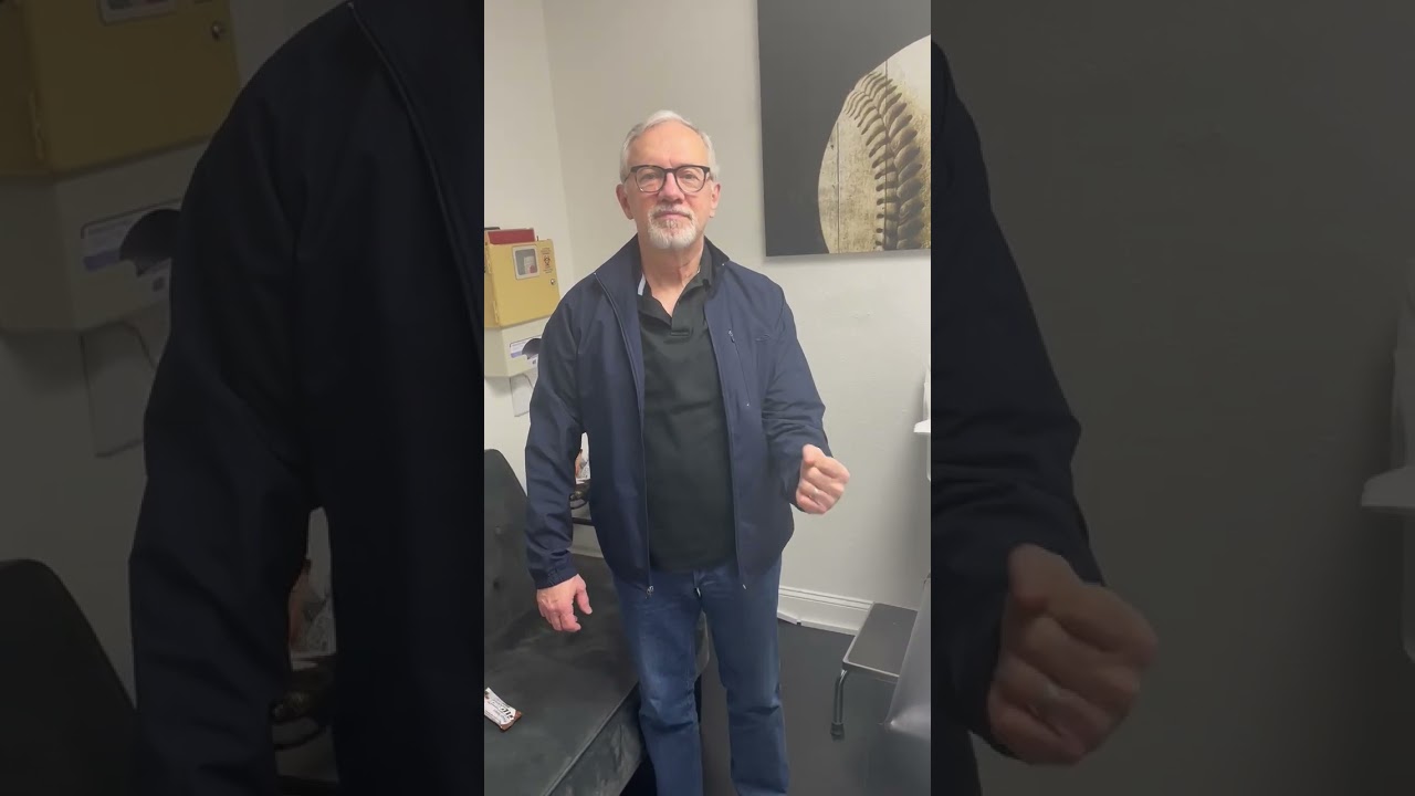 Can I get shoulder motion back after a rotator cuff repair? (Dallas)