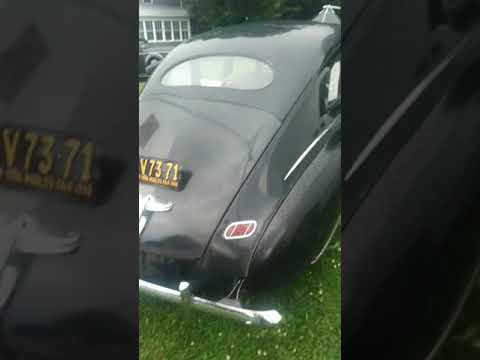 1940 Lincoln Zephyr (CC-1719767) for sale in Glendale, California