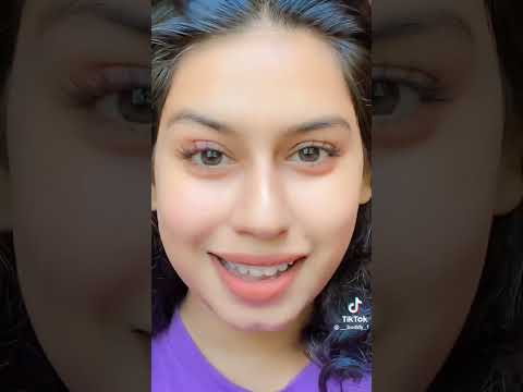 එක බැල්මෙන් නුඹ මා වසඟ කළා | SL Tiktok Girls #new #trending #sexy #fyp #srilankan #hot #tiktok #cute