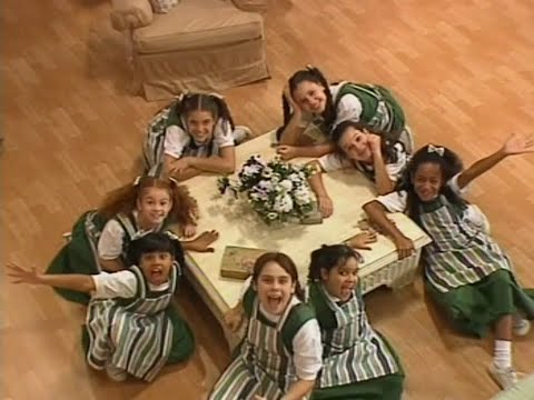 Chiquititas | clipes do 1º álbum (1997)