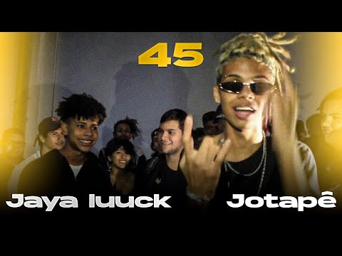 JAYA LUUCK (BA) vs. JOTAPÊ | THE GRAND FINAL | 45th Battle of the Students | Guarulhos | SP