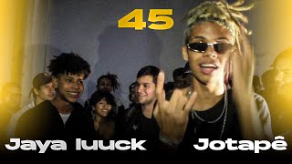 JAYA LUUCK (BA) x JOTAPÊ | A GRANDE FINAL | 45° Batalha dos Estudantes | Guarulhos | SP