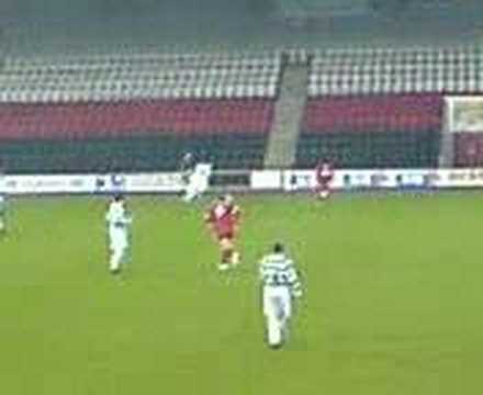 Celtic Reserves V Falkirk Reserves