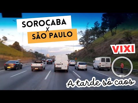 ATARDE AQUI É SO LOUCURA PAE | DE Sorocaba x Sao Paulo