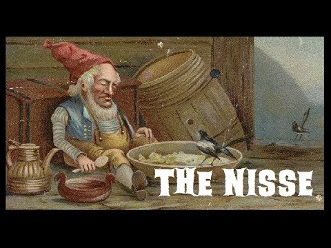 The Nisse (Tomte) Explained | Nordic Folklore