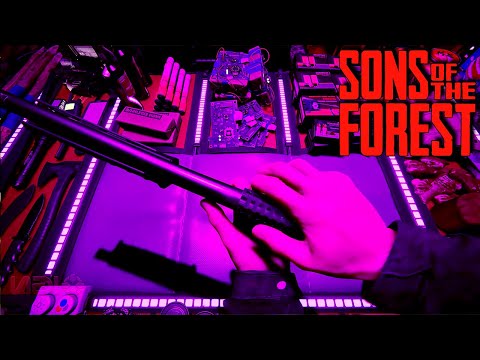 Sons of the Forest für PS5 und Xbox Series X/S - So stehen die