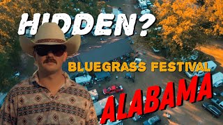 Exploring Alabama's Hidden Bluegrass Festival - 4KHD Mini Documentary