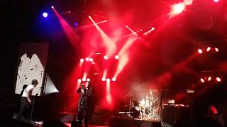 En La Gran Ciudad - Los Violadores Teatro Gran Rex 06/10/2018