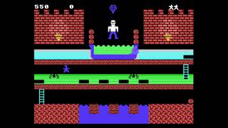 Frankenstein's Monster for the TI-99/4A