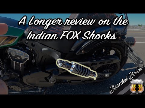 Indian Fox shocks a few more mile review