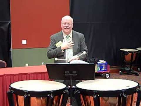 ATSSB All State Timpani (Year C) Performance