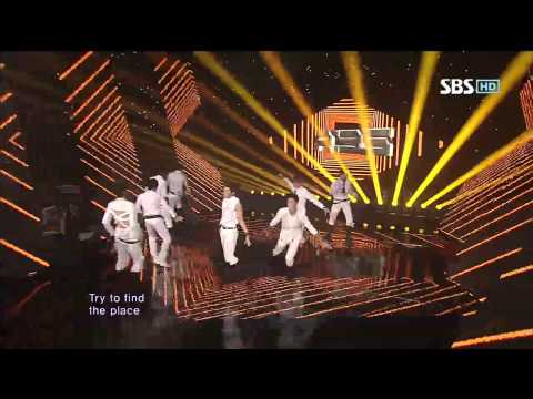 Imperial children [PHOENIX] @SBS Inkigayo Popular song 20120930