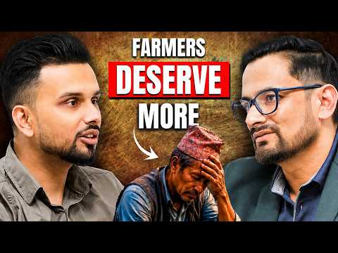 Nepal's Agriculture Budget Through a Farmer's Lens | Dr. Ashesh Bhattarai