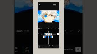 CapCut Tutorial: Achieve the Mesmerizing Eye Glow Effect in Anime Videos #shorts