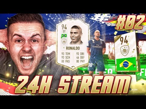 FIFA 20: 24 STUNDEN STREAM ESKALATION 😱🔥 Pack Opening, Weekend League und Mehr! #2