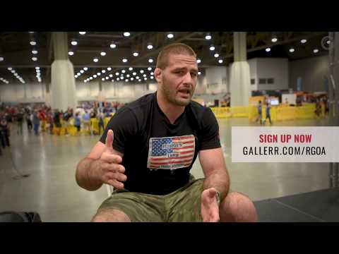 Inspiration: The career of judo champion Travis Stevens
