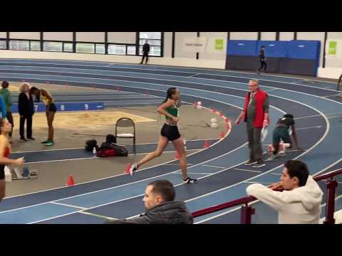 Inès Relut Medelice - 57"75