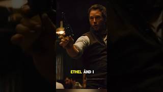The Magnificent Seven | Chris Pratt is Actually Good in This | #shorts