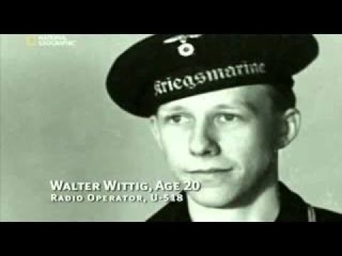 Konwoj - Bitwa o Atlantyk E01 - Wilcze stada