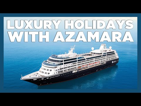 Thumbnail for CruiseAway: Azamara Luxury Holidays
