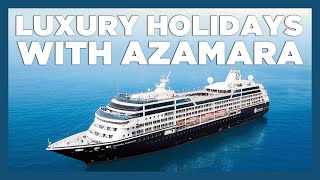 CruiseAway: Azamara Luxury Holidays