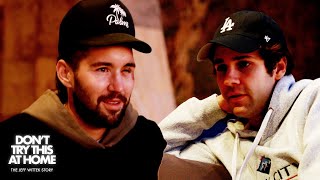 DOES THIS MAKE YOU HAPPY? | Ep 4 | Don't Try This At Home