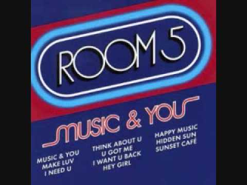 Room 5  - Sunset Café