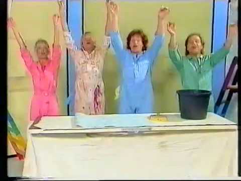 Rainbow - Co-operation song (Rod, Jane & Freddy) [1987]