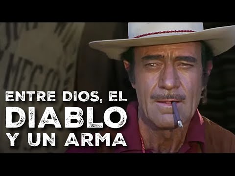 Entre Dios, el diablo y un arma 🔫 | Película del Oeste Completa en Español | Richard Harrison (1968)