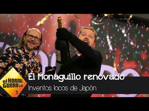 El Monaguillo consigue la renovación en el último programa de esta temporada - El Hormiguero 3.0