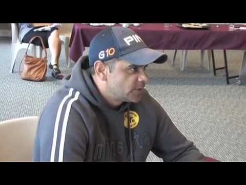 The Barefoot Rugby League Show S3 EP10 Tackling Domestic Violence Ambassadors Workshop Redfern NSW